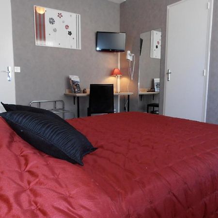 Le Crystal Hotel Amiens Esterno foto