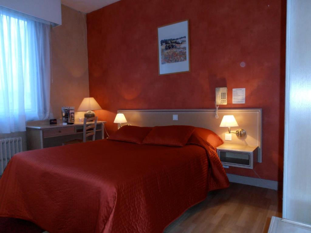 Le Crystal Hotel Amiens Camera foto